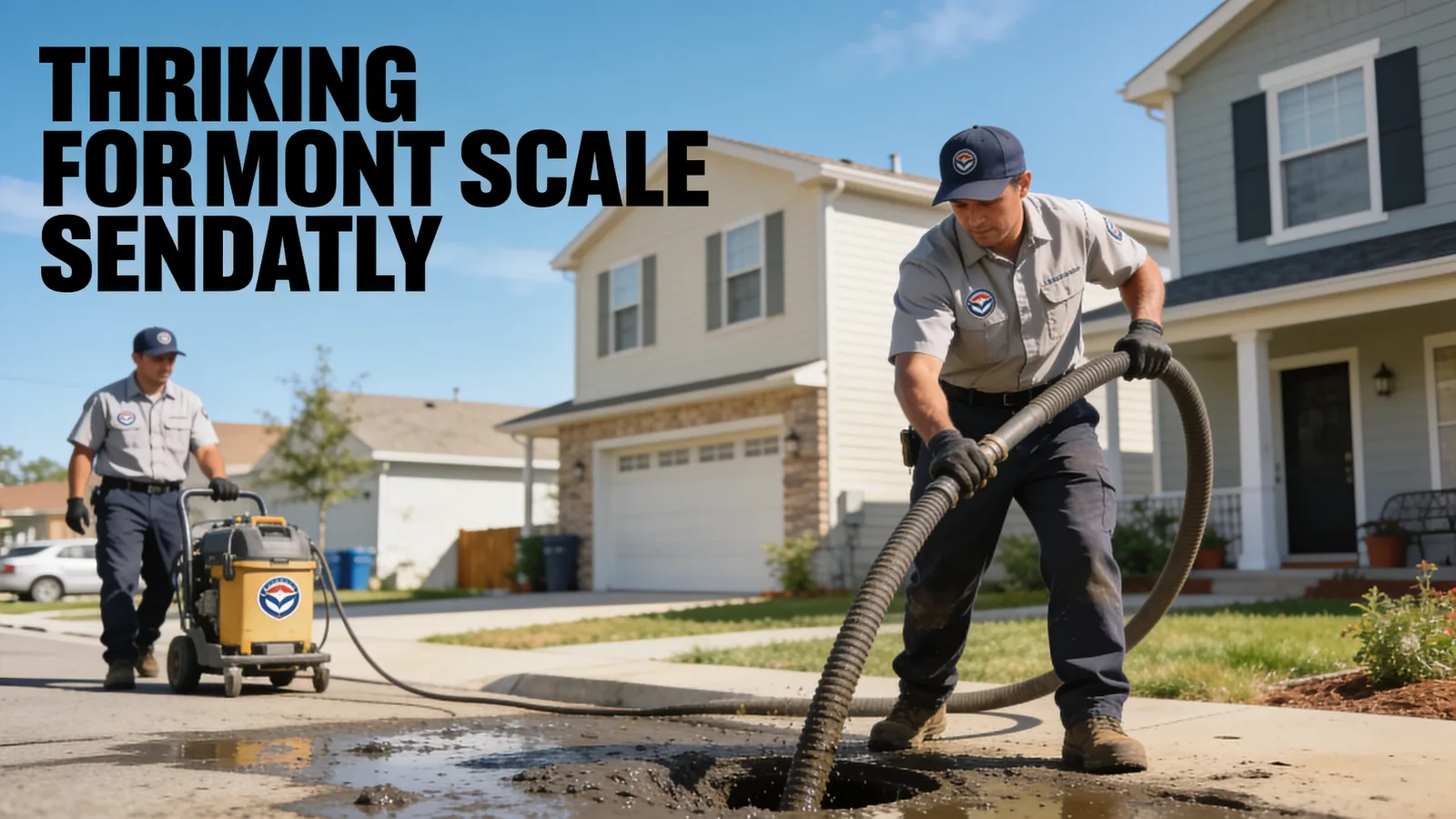 Sewage Cleanup in Vidalia, GA near me